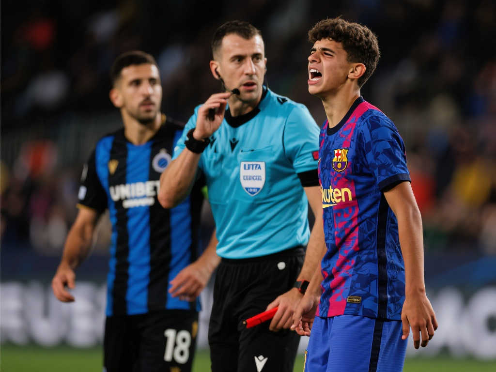 愤怒!佩德里:欧足联必须彻查裁判,姆希塔良理应被红牌罚下 愤怒!佩德里:欧足联必须彻查裁判,姆希塔良理应被红牌罚下